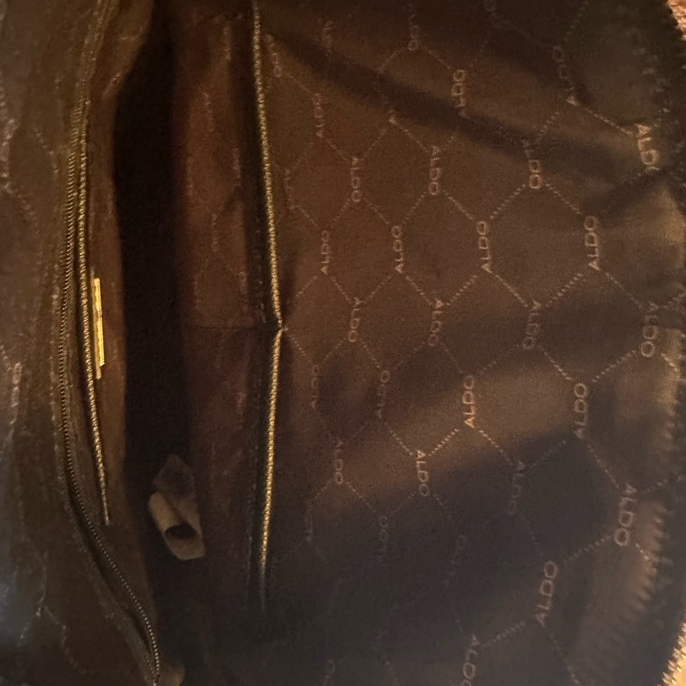Aldo Backpack black